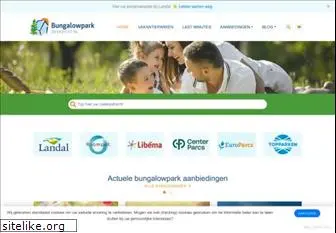 bungalowparkoverzicht.nl