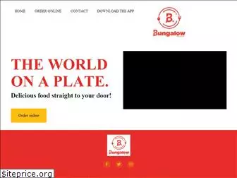 bungalowrestaurant.com