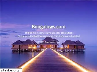 bungalows.com