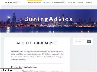 buningadvies.nl