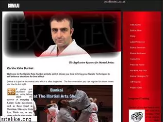 bunkai.co.uk