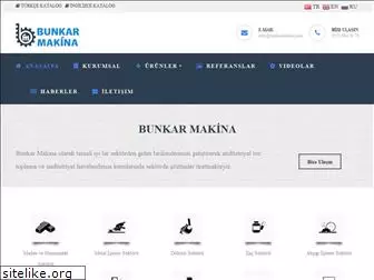 bunkarmakina.com