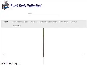 bunkbedsunlimited.com