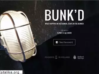 bunkd.foundedinholland.com