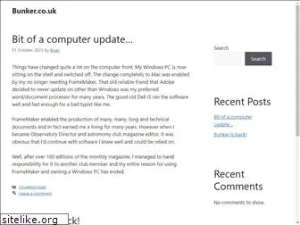 bunker.co.uk