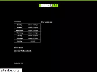 bunkerbarholland.com