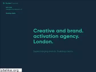 bunkercreative.co.uk