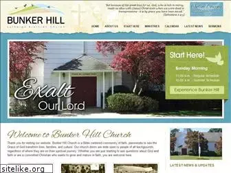 bunkerhillchurch.com