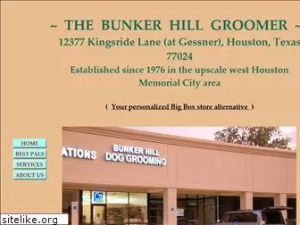 bunkerhillgroomer.com