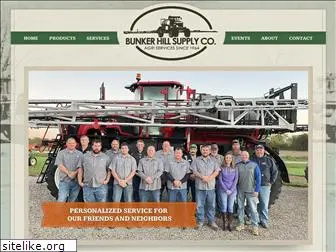 bunkerhillsupply.com