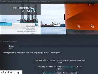 bunkeringatsea.com