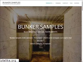 bunkersamples.com