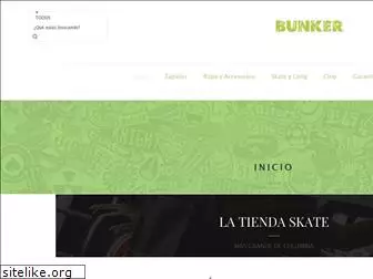 bunkerskateshop.com