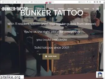 bunkertattoo.com