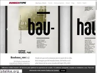 bunkertype.com