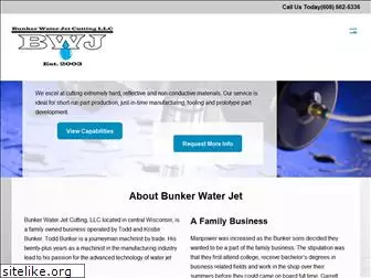 bunkerwaterjet.com