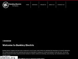 bunkleyelectric.com