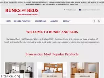 bunksnbeds.com