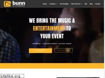 bunndjcompany.com