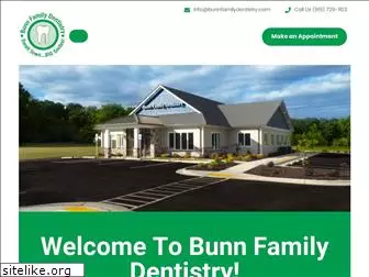 bunnfamilydentistry.com