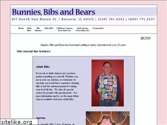 bunniesbibs.com