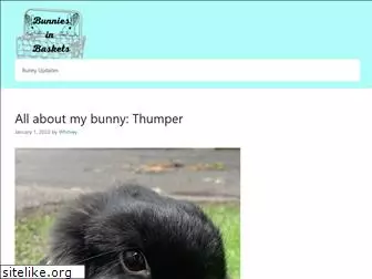 bunniesinbaskets.org