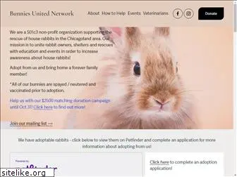 bunniesunited.org