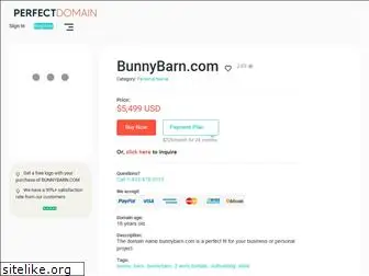 bunnybarn.com