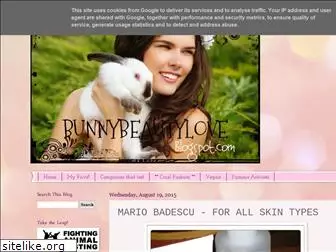 bunnybeautylove.blogspot.com