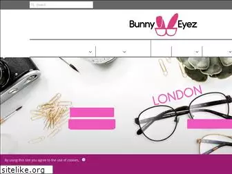 bunnyeyez.com