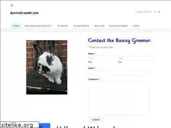 bunnygroomer.com