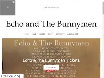 bunnymen.com