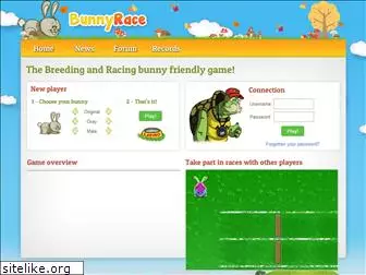 bunnyrace.com