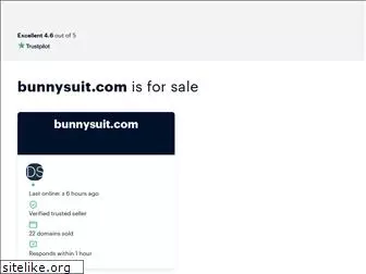bunnysuit.com