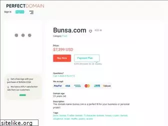 bunsa.com