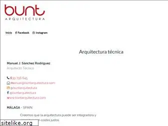 buntarquitectura.com
