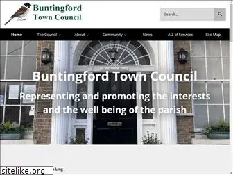 buntingford-tc.gov.uk