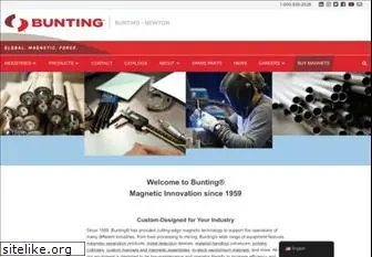 buntingmagnetics.com