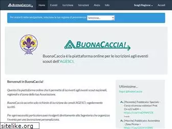 buonacaccia.net