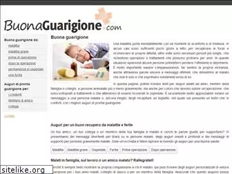 buonaguarigione.com