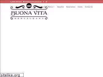 buonavitarestaurant.com