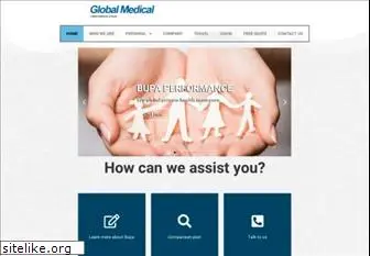 bupa-medical.com