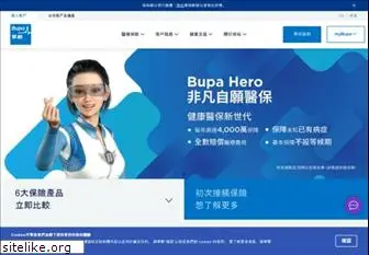 bupa.com.hk