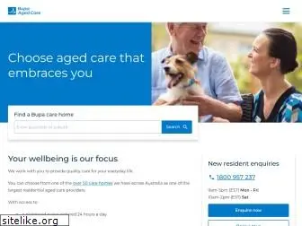 bupaagedcare.com.au