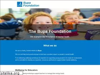 bupaukfoundation.org