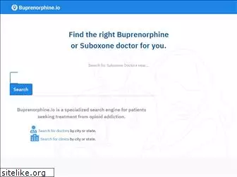 buprenorphine.io