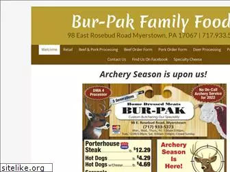 bur-pak.com