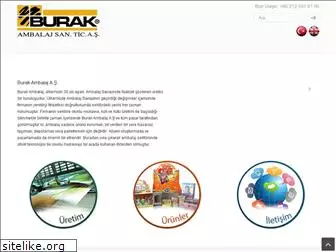 burakambalaj.com.tr