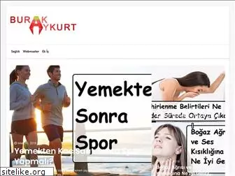 burakaykurt.com.tr