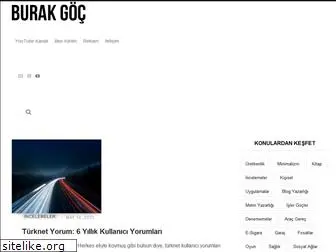 burakgoc.com